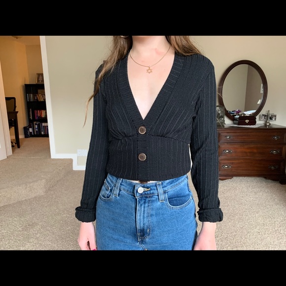 Dynamite V-Neck Top - Picture 1 of 2